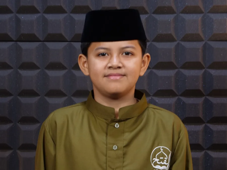 Muhammad Alfarizi Soegandhi