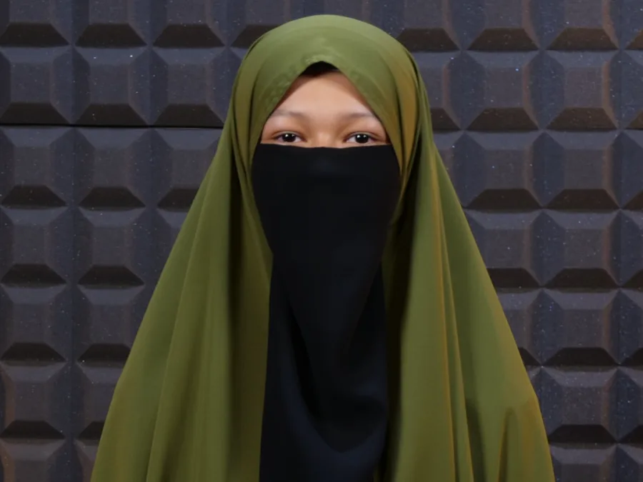 Fathia Zahra Envi