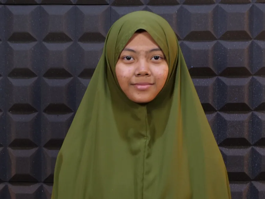 Raina Hasna Faqihatunnisa